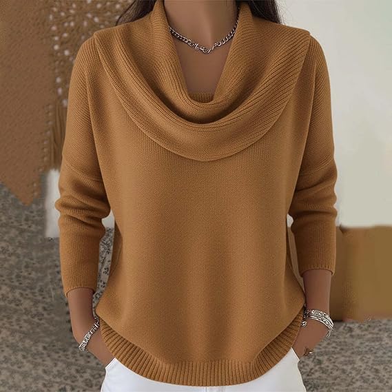 Dorothea | Sweater with Collar