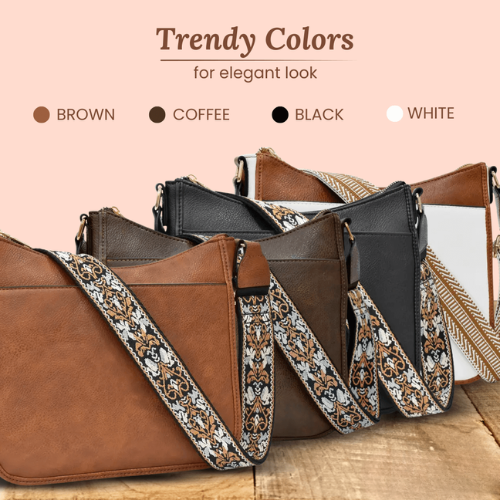 Kea | Essential Crossbody Bag