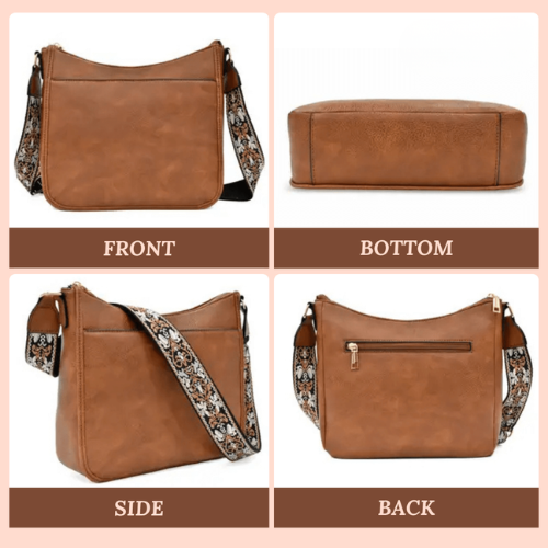 Kea | Essential Crossbody Bag